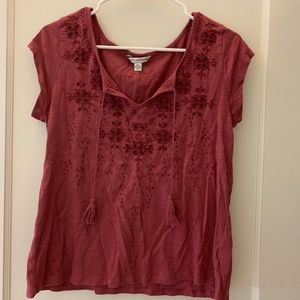 American Eagle Top